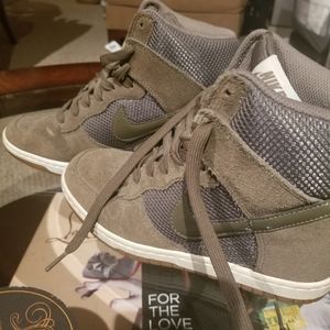 Nike Dunk Sky Hi wedge